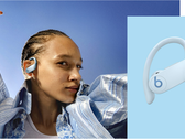Future Powerbeats, alimentado pela MediaTek. (Fonte: Apple)