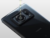 O Sharp Aquos R6 possui um sensor de câmera maciço de 1 polegada sintonizado por Leica. (Imagem: Sharp)