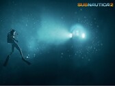 Imagem promocional subaquática do Subnautica 2. (Fonte da imagem: Subnautica)