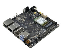 O Tinker Board 3N é o Tinker Board 3 disfarçado. (Fonte da imagem: ASUS)