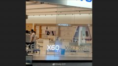 Este é um sinal que o Vivo X60 poderá lançar em breve? (Fonte: Weibo via MySmartPrice)
