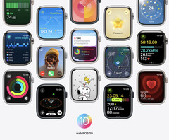 o watchOS 10.2 anuncia o retorno de um recurso do watchOS 9 para smartwatches elegíveis Apple Watch. (Fonte da imagem: Apple)