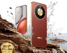 O Honor X9d tem uma bateria de 8.300 mAh (Fonte da imagem: Honor)
