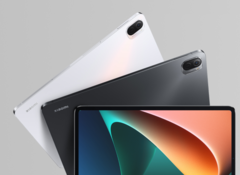 O Xiaomi Pad 5. (Fonte: Xiaomi)