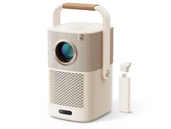 Yaber T2 (Plus): Projetor inteligente e compacto