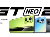 O GT Neo2. (Fonte: Realme) 