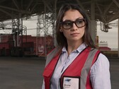 A Vuzix lança os óculos inteligentes ultraleves Z100 para usuários corporativos. (Fonte: Vuzix)