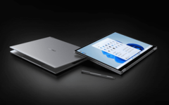 A Chuwi oferecerá o FreeBook somente com um processador Celeron N5100. (Fonte da imagem: Chuwi)