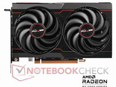O Sapphire Pulse Radeon RX 6600 será um dos muitos cartões personalizados disponíveis no lançamento. (Fonte da imagem: Newegg)