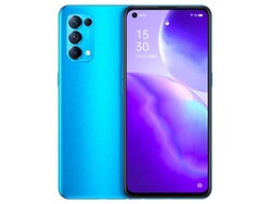 Em revisão: Oppo Find X3 Lite. Dispositivo de teste fornecido pela Oppo Alemanha.