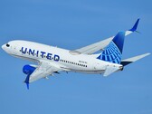 Um voo da United Airlines (Fonte: David Syphers/Unsplash)