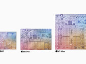 A interconexão do tecido continuará a desempenhar um papel fundamental nos planos de escala do Apple para seu silício da série M. (Imagem: Apple)
