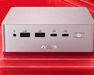 A Asus equipa o mini PC Ascent QN10 com uma CPU Qualcomm Snapdragon.