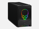 Intel NUC 11 Extreme 'Beast Canyon' suporta até um Core i9-11900KB e um RTX 3090. (Fonte de imagem: Intel)