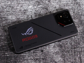 Telefone 9 Pro da Asus ROG