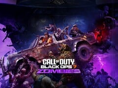Imagem mostrando um grupo de pessoas lutando contra zumbis. (Fonte da imagem: Activision) 