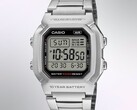 A Casio está pronta para lançar o relógio W-800HD-1AV na Europa. (Fonte da imagem: Casio, editado)