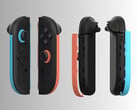 Joy-Cons personalizáveis do Switch 2 (Fonte da imagem: Centro Leaks)