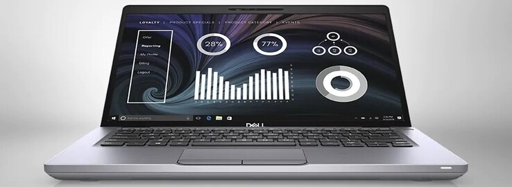 Dell Latitude 14 5411 WJ40N