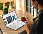 O Apple iPad Fold poderia ser uma reminiscência do Huawei MateBook Fold (Fonte da imagem: Huawei)
