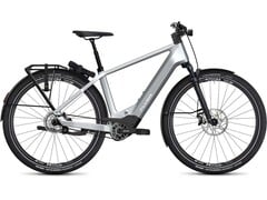 A Flyer G1 Upstreet TR:CF 7.63 é uma potente bicicleta elétrica