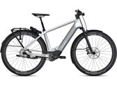 A Flyer G1 Upstreet TR:CF 7.63 é uma potente bicicleta elétrica