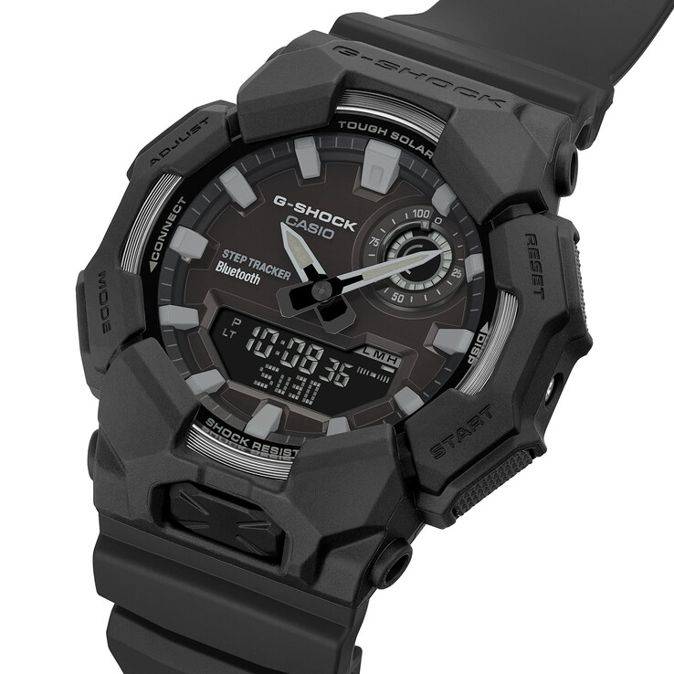 O relógio Casio G-Shock GA-B010-1A1. (Fonte da imagem: Casio)