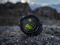 Os smartwatches Instinct 3 da Garmin estão recebendo a versão 14.14 do software