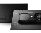 A Nvidia GeForce RTX 4070 Super Founders Edition vem em um novo acabamento fosco. (Fonte da imagem: Nvidia)