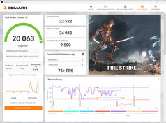 Fire Strike (rede elétrica)