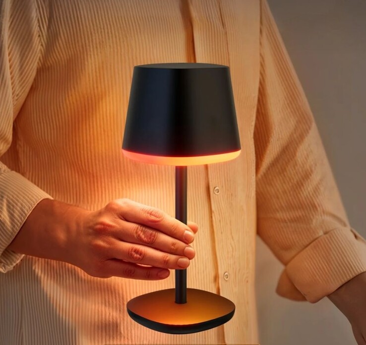 O abajur de mesa Govee Classic