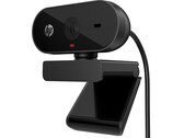 As webcams HP 320 e 325 capturam vídeo a 1080p30. (Imagem: HP)