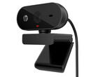 As webcams HP 320 e 325 capturam vídeo a 1080p30. (Imagem: HP)