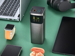 O Power Pack High Power da Hama (na foto) já está disponível na Europa. (Fonte da imagem: Hama)