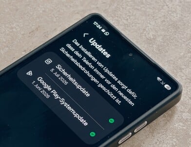 Software do Samsung Galaxy S25 Ultra