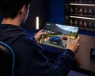 O novo tablet para jogos de 11 polegadas tem um preço inicial de varejo de cerca de US$ 456. Na foto: uma imagem promocional mostrando o Y900 11 rodando um jogo.
