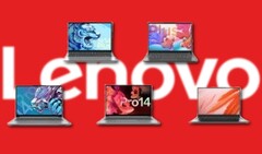 A Lenovo está lançando uma série de laptops Windows 11 na China em 28 de setembro. (Fonte da imagem: Lenovo - editado)