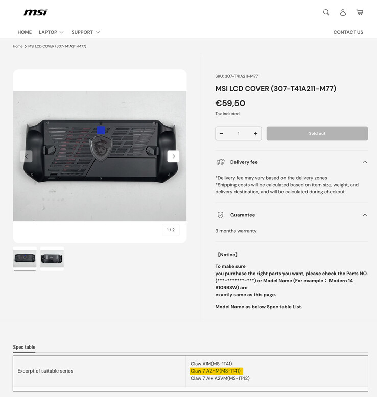 (Fonte da imagem: MSI - editado)