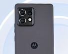 Mais informações sobre o Motorola Edge X40 surgiram online (imagem via TENAA)