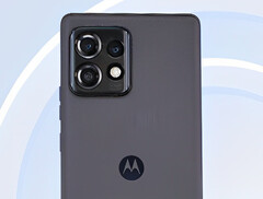 Mais informações sobre o Motorola Edge X40 surgiram online (imagem via TENAA)