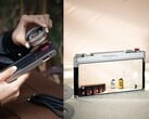 A Nubia oferece um interessante kit de fotografia para o novíssimo Z70S Ultra. (Fonte da imagem: Nubia)