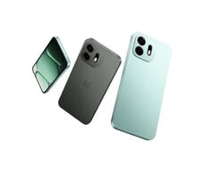 Cores do OnePlus N6.
