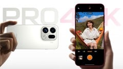 A Oppo pretende tornar obsoleta a câmera do sistema Hasselblad de 100 MP com o Find X9 Pro, pelo menos em viagens. (Fonte da imagem: Oppo)