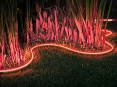 A Philips Hue vai descontinuar as luzes inteligentes como a Outdoor Lightstrip (foto). (Fonte da imagem: Philips Hue)
