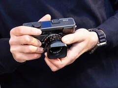 O DxOMark constatou que o sensor do Pixii Max é apenas ligeiramente melhor em comparação com o Pixii Plus, que é menor (Fonte da imagem: Pixii)