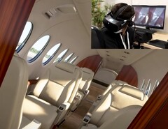 Microsoft Flight Simulator recebe suporte total ao VR (Fonte: Microsoft Flight Simulator no YouTube)