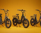 A e-bike utilitária RadRunner Max Cargo possui um motor de 750 W montado na traseira (Fonte da imagem: Rad Power Bikes)