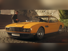 Uma captura de tela do trailer de Gameplay de 007 First Light (fonte da imagem: IO Interactive YT)