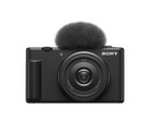 A nova câmera ZV-1F. (Fonte: Sony)