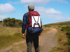 O kit Starlink Mini oferece conexão à Internet via satélite em qualquer lugar. (Fonte da imagem: SpaceX)